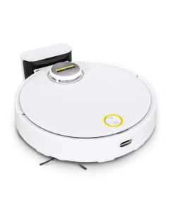 Купить Робот-пылесос Karcher RCV 3 белый  в E-mobi