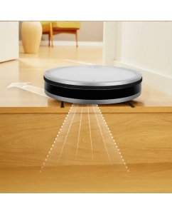 Купить Робот-пылесос VITEK VT-1804 белый  в E-mobi