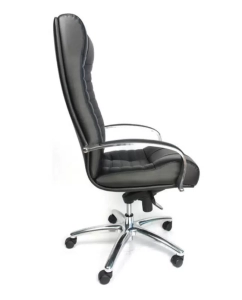 Купить Компьютерное кресло Atlant AL M/Кожа черная  в E-mobi