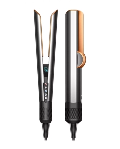 Купить Выпрямитель волоc Dyson HT01 Nickel 408210-01 серебристый, золотистый в E-mobi
