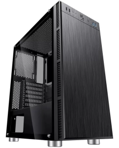 Купить Корпус компьютерный Accord 3407 (ACC-3407) Black в E-mobi