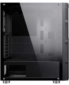 Купить Корпус компьютерный Accord 3407 (ACC-3407) Black  в E-mobi