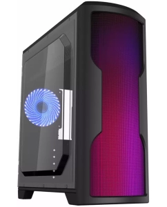 Купить Корпус компьютерный GAMEMAX G562 Black в E-mobi
