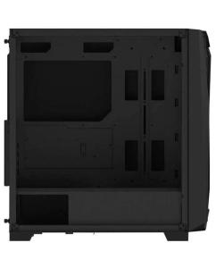 Купить Корпус компьютерный Gigabyte C301 Glass MidTower черный  в E-mobi