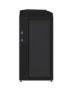 Купить Корпус компьютерный Gigabyte C301 Glass MidTower черный  в E-mobi