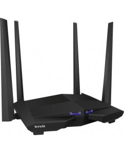 Купить Wi-Fi роутер Tenda AC10 Black в E-mobi