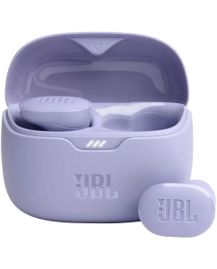 Купить Беспроводные наушники JBL Tune Buds Purple (JBLTBUDSPUR) в E-mobi