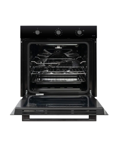 Купить Встраиваемый газовый духовой шкаф Delonghi FG 6 NL RUS черный  в E-mobi