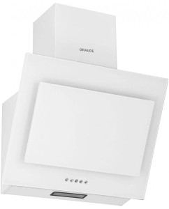 Купить Вытяжка настенная Graude DHE 50.1 W белый в E-mobi