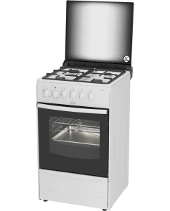 Купить Комбинированная плита Darina 1B KM 441 306 W белый  в E-mobi