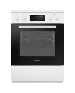 Купить Электрическая плита MAUNFELD MEC611CW09TD белый  в E-mobi