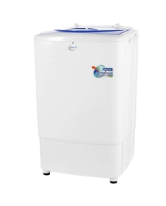 Купить Активаторная стиральная машина ВолТек ВТ-СМ5RU белый; синий  в E-mobi