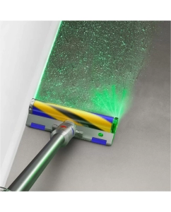 Купить Пылесос Dyson V12 Detect Slim Absolute SV30 UK желтый  в E-mobi