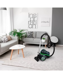 Купить Пылесос VITEK VT-8130 зеленый; черный  в E-mobi