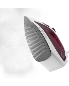 Купить Утюг Maxwell MW-3006 белый, коричневый  в E-mobi