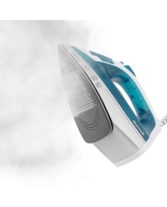 Купить Утюг Maxwell MW-3056 White/Blue  в E-mobi