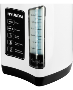 Купить Термопот HYUNDAI HYTP-4840 4 л белый, черный  в E-mobi
