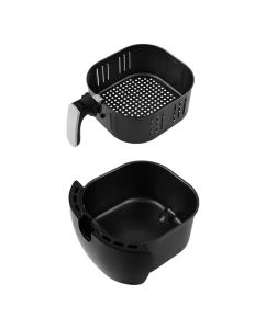 Купить Аэрогриль Kitfort KT-2220 Black  в E-mobi