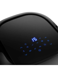 Купить Аэрогриль Kitfort KT-2220 Black  в E-mobi