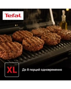 Купить Электрогриль Tefal Optigrill+XL+Snacking GC724D12  в E-mobi
