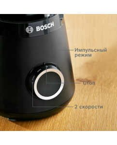 Купить Блендер Bosch MMB64B VitaPower Black  в E-mobi