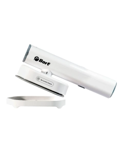 Купить Ручной отпариватель Bort Travel 93415711 0.08 л белый  в E-mobi