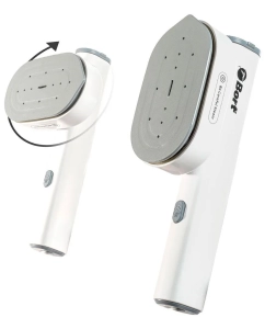 Купить Ручной отпариватель Bort Travel 93415711 0.08 л белый  в E-mobi