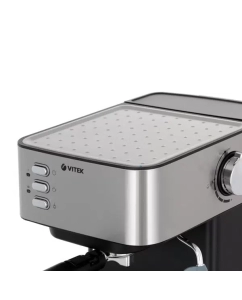 Купить Кофеварка рожкового типа Vitek VT-1504  в E-mobi