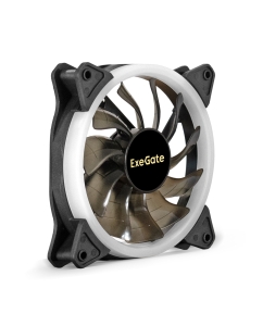 Купить Корпусной вентилятор ExeGate EX12025H3P4PSR-PWM.ARGB  в E-mobi