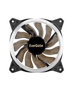 Купить Корпусной вентилятор ExeGate EX12025H3P4PSR-PWM.ARGB  в E-mobi