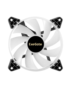 Купить Корпусной вентилятор ExeGate EX12025H6PYH-PWM.ARGB  в E-mobi
