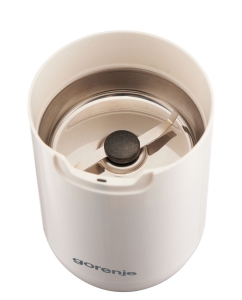 Купить Кофемолка Gorenje SMK150SW белый  в E-mobi