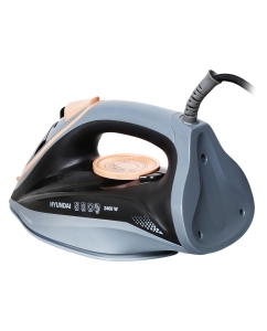 Купить Утюг Hyundai H-SI01671 Blue  в E-mobi