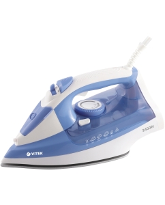 Купить Утюг VITEK VT-8330 белый в E-mobi