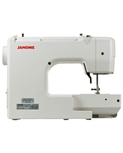 Купить Швейная машина Janome Juno 1512 Белая  в E-mobi