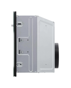 Купить Вытяжка встраиваемая Krona ELISA 600 GLASS BLACK PB black  в E-mobi