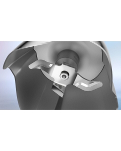 Купить Погружной блендер Bosch MSM6M8X1 серебристый  в E-mobi