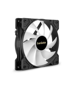 Купить Корпусной вентилятор ExeGate EX12025H3P4PMY-PWM.ARGB  в E-mobi
