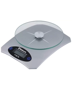 Купить Весы кухонные Sakura SA-6055S в E-mobi