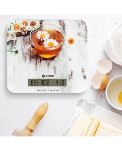 Купить Весы кухонные Vitek VT-8008  в E-mobi