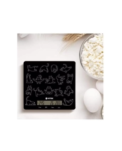 Купить Весы кухонные VITEK VT-8026  в E-mobi