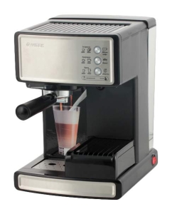 Купить Рожковая кофеварка Vitek VT-1514 Black в E-mobi