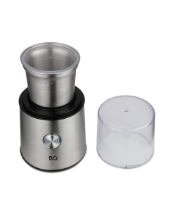 Купить Кофемолка BQ CG1003 серебристый  в E-mobi