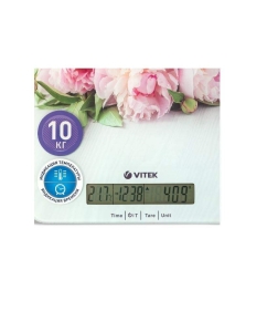 Купить Весы кухонные Vitek VT-2414 MC  в E-mobi