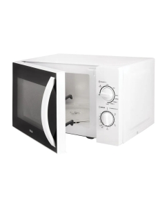 Купить Микроволновая печь соло BBK 20MWG-738M/W белый  в E-mobi