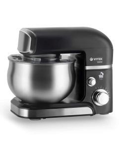 Купить Кухонная машина VITEK VT-4115 черный  в E-mobi