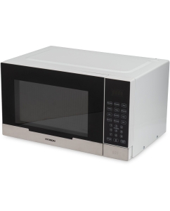 Купить Микроволновая печь с грилем HYUNDAI HYM-D2075 белый/черный  в E-mobi