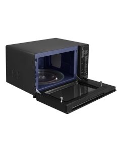 Купить Микроволновая печь с грилем Samsung MC32DG7646KKBW бежевый/черный  в E-mobi