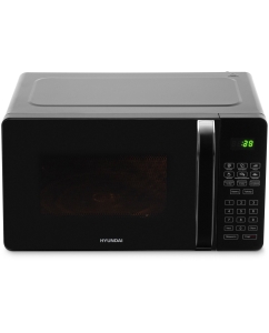 Купить Микроволновая печь соло HYUNDAI HYM-D2076 черный  в E-mobi