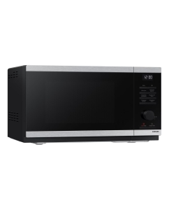 Купить Микроволновая печь с грилем Samsung MG23DG4524ATBW черный  в E-mobi